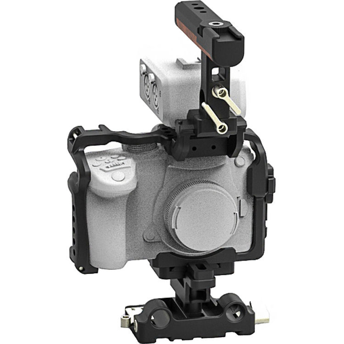 

Movcam Cage Kit for Panasonic GH5