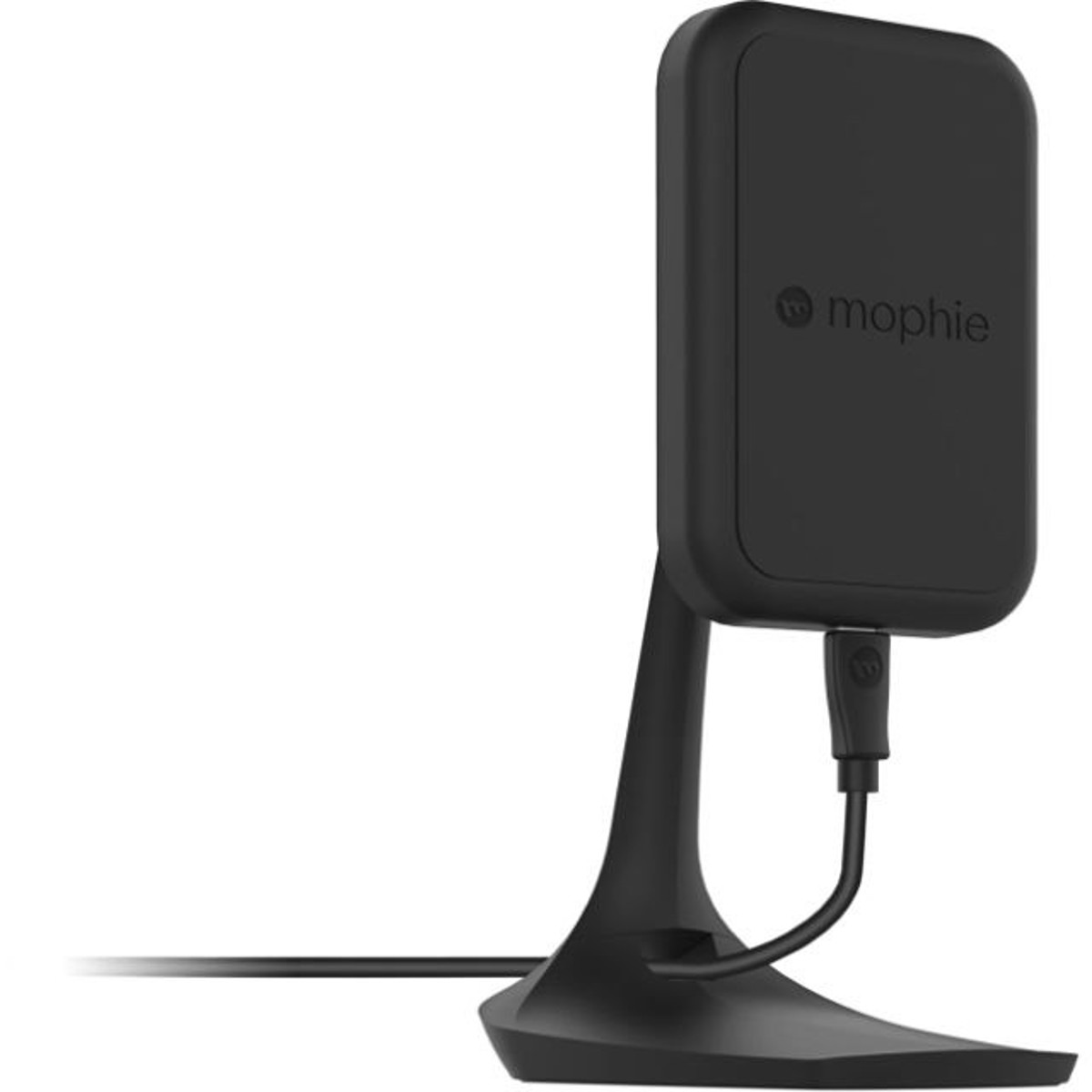 

Mophie Charge Force Desk Mount, Black