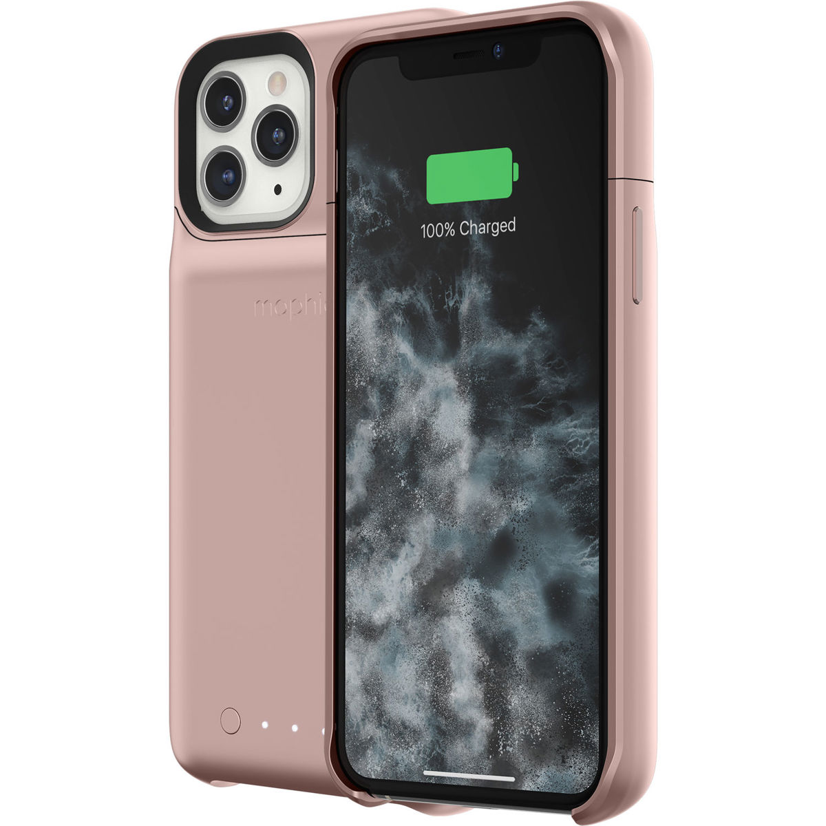 

Mophie Juice Pack Access Battery Case for iPhone 11 Pro, Blush Pink