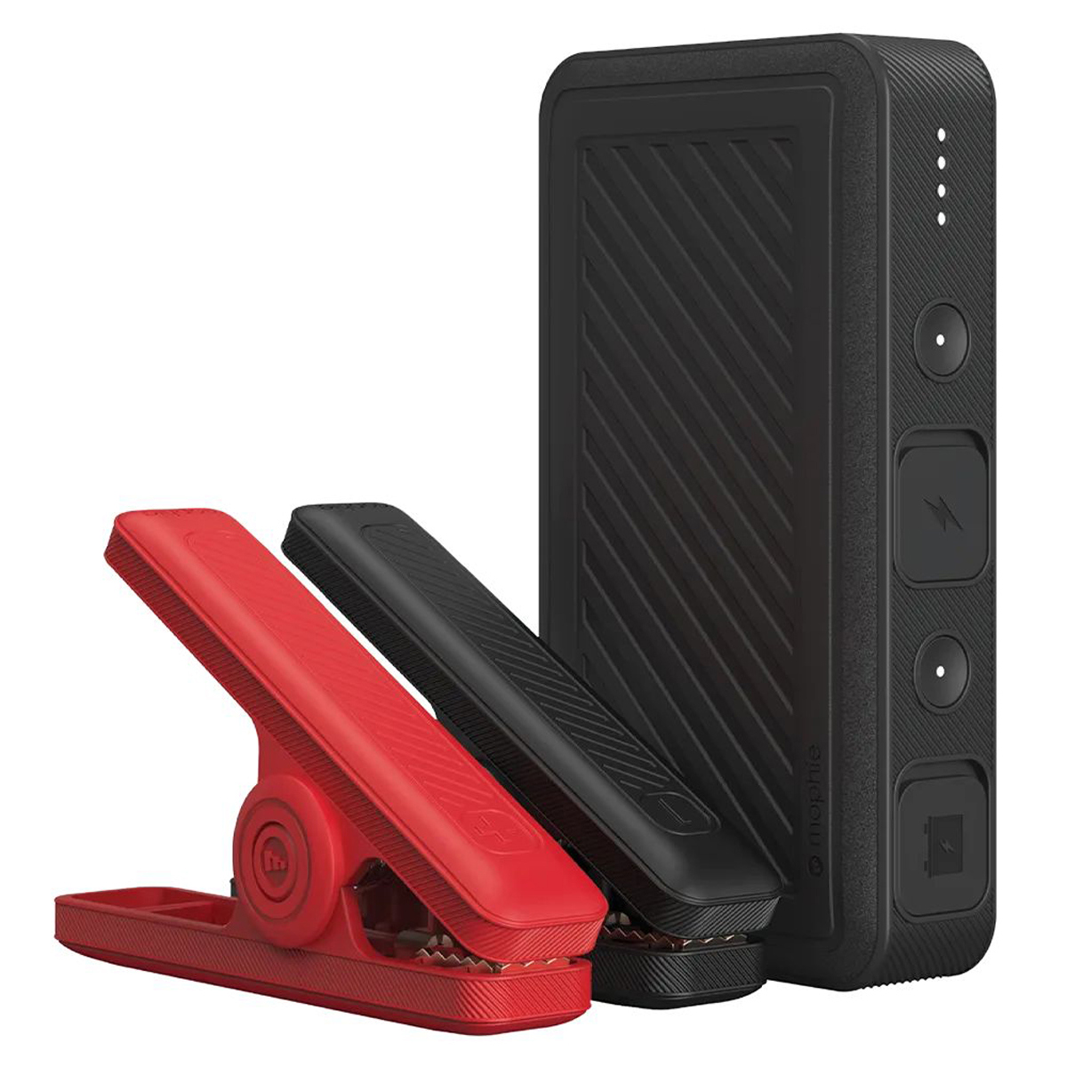 

Mophie Powerstation Go Rugged 29.9Wh Compact Portable Battery, Black