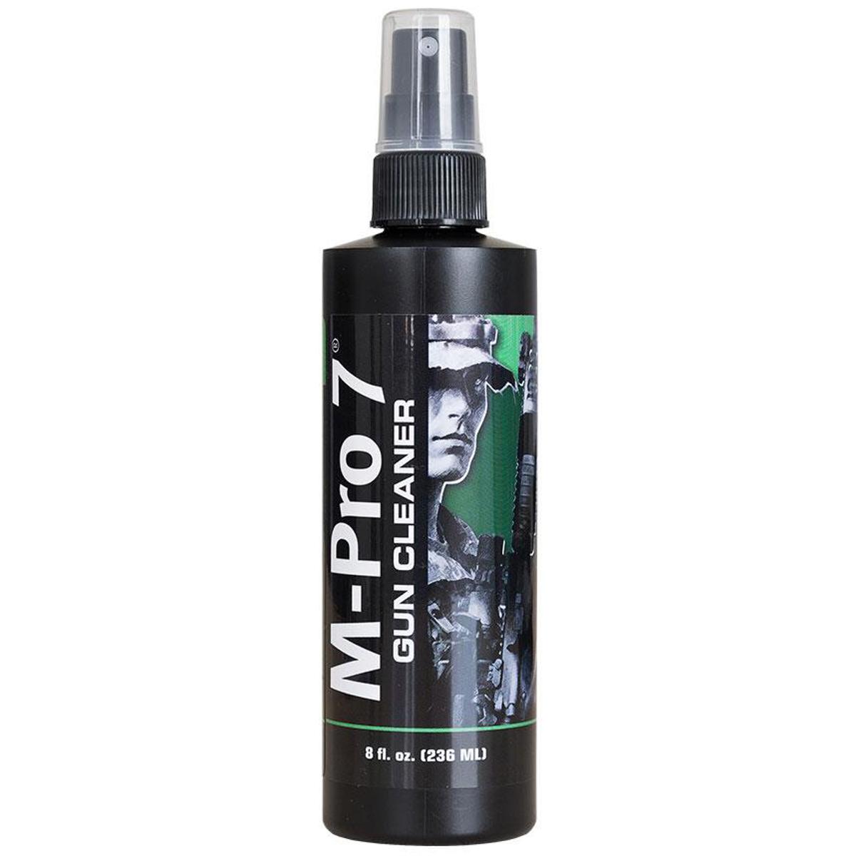 

M-Pro 7 701005 Gun Cleaner, 8 Oz. Spray Bottle