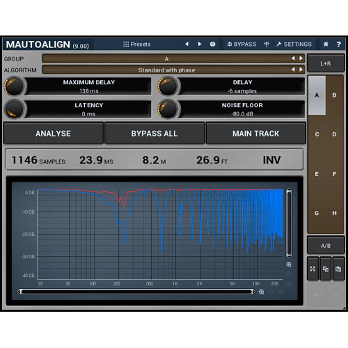 

MeldaProduction MAutoAlign Software Plug-In, Electronic Download