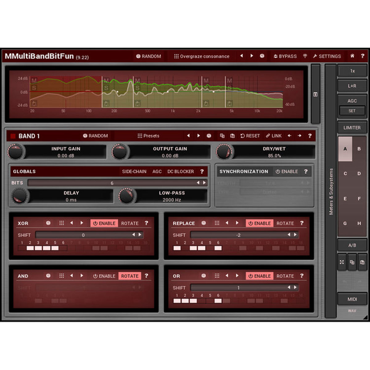 

MeldaProduction MRotary Software Plug-In, Electronic Download