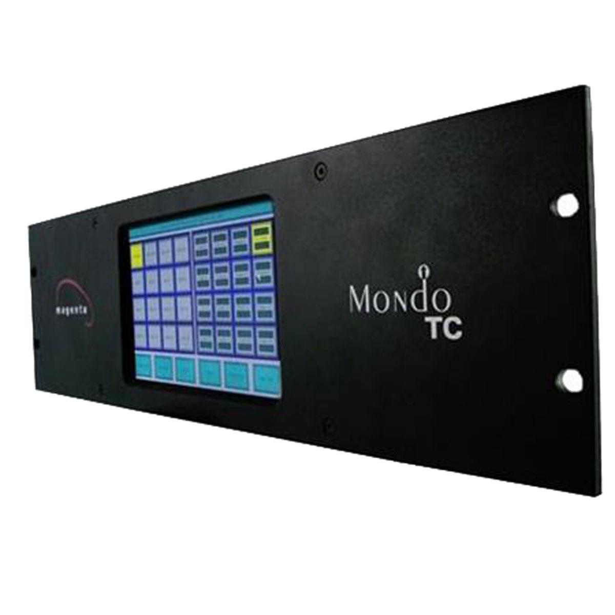 Image of Magenta Research Mondo Touch Control 3RU LCD Panel for Mondo Matrix III