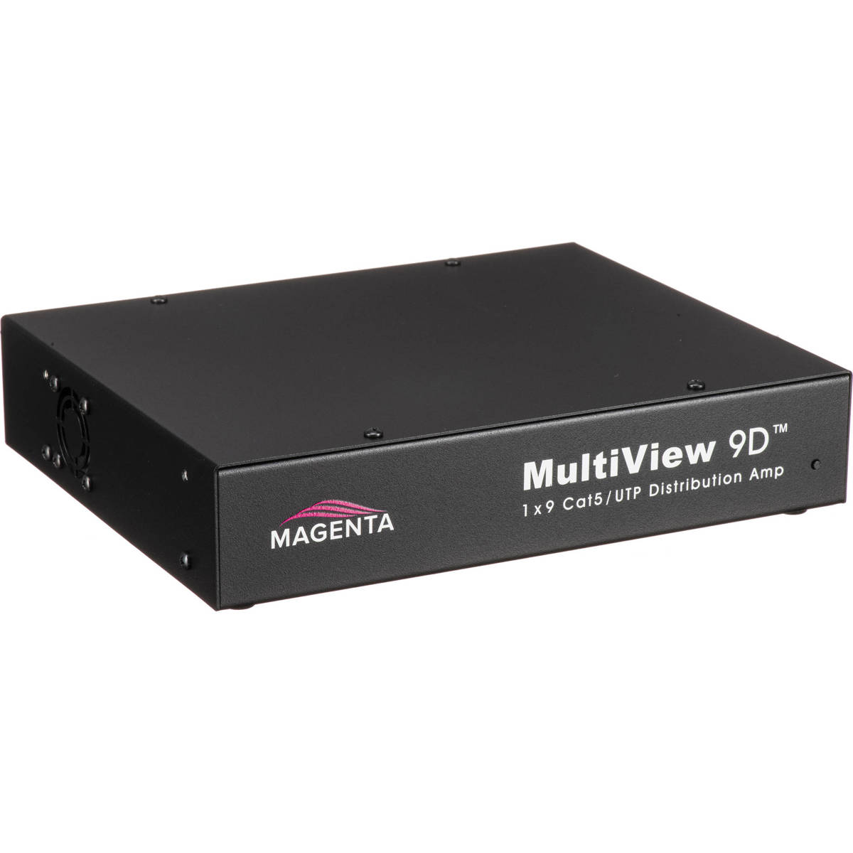 

Magenta Research MultiView 9D 1x9 CAT5 Distribution Amplifier