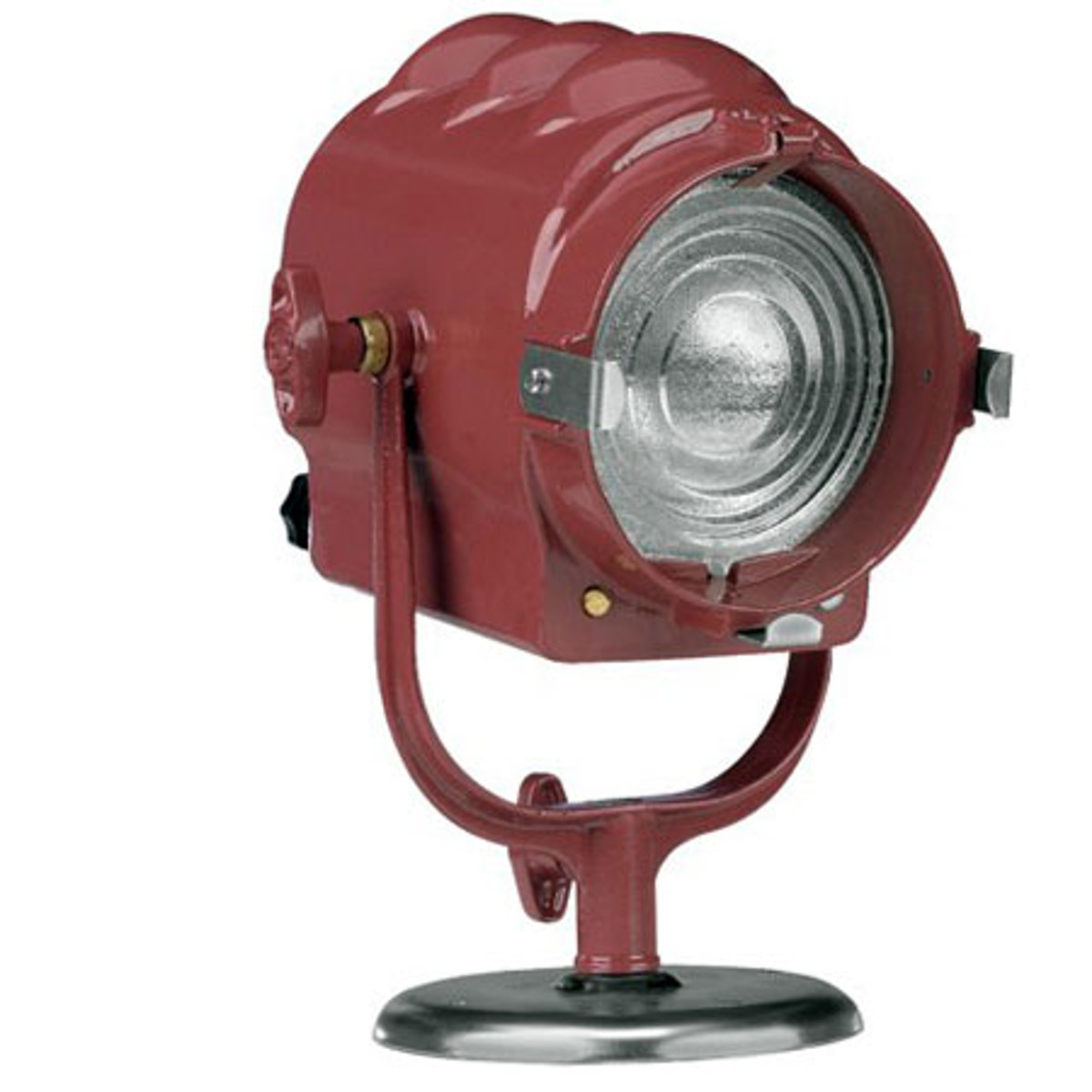 

Mole-Richardson 200W Midget Solarspot Tungsten Fresnel Light