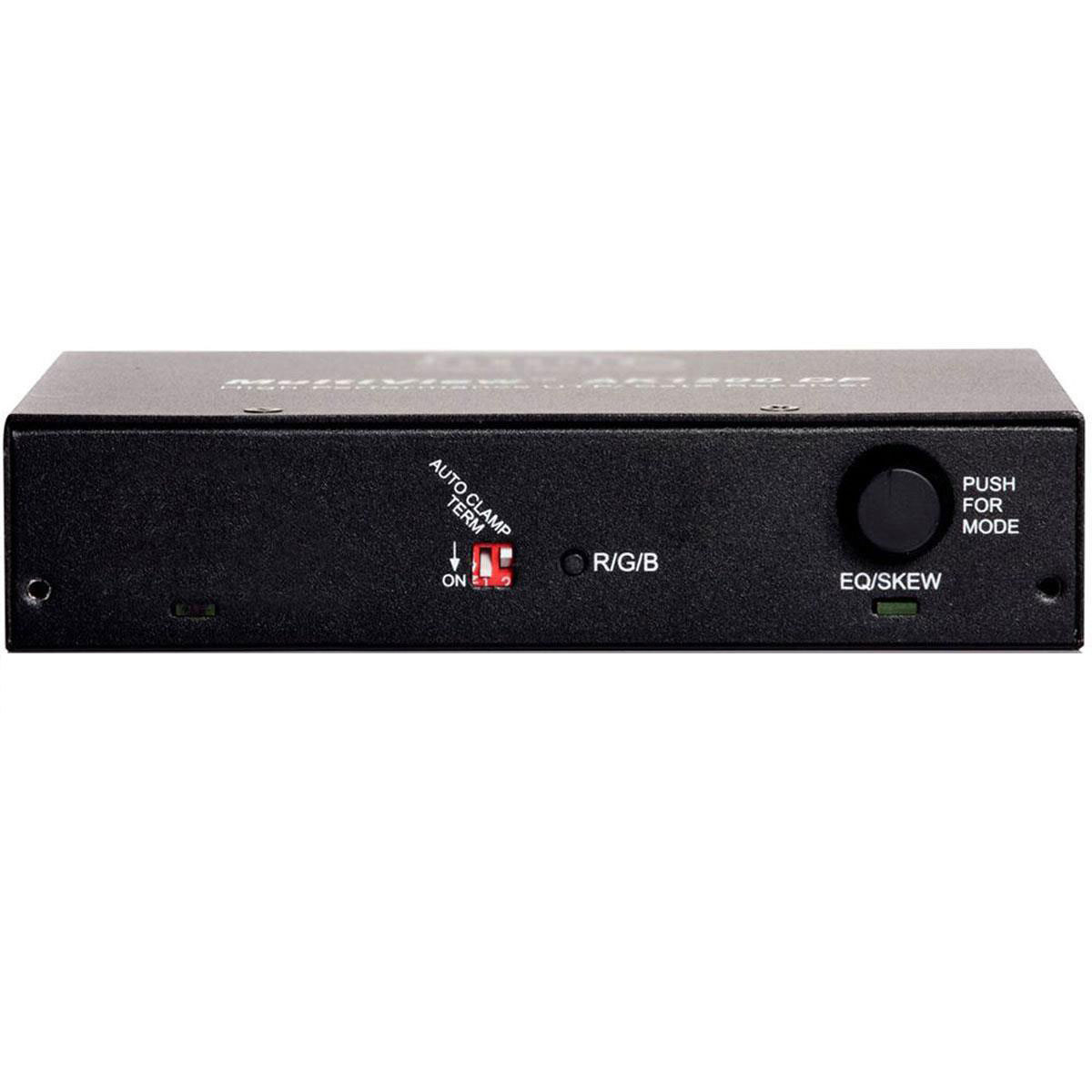 

Magenta Research MultiView II XRTx -A/-S Video and Audio UTP Transmitter