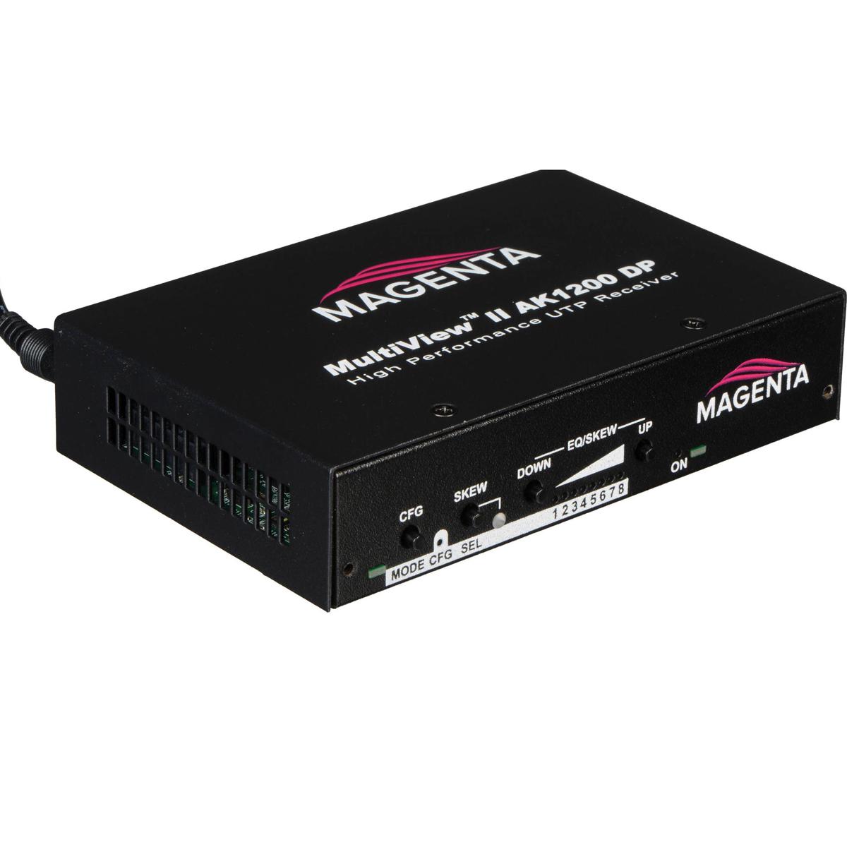 

Magenta Research MultiView II AK600DP-A UTP Receiver for Hi-Res Video, 600'