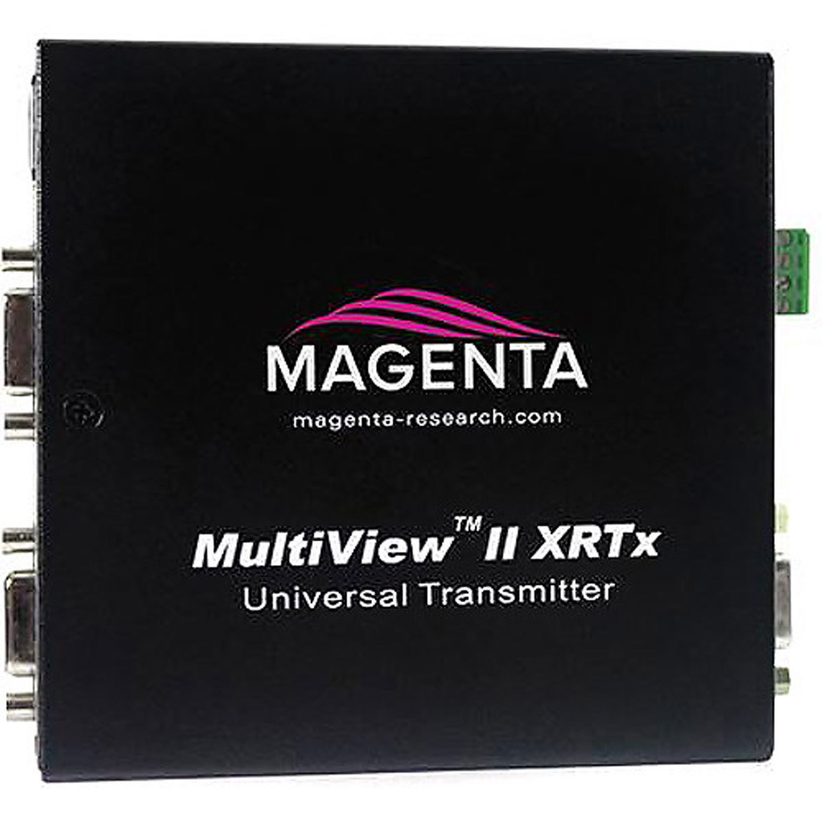 

Magenta Research MultiView II XRTX-SAP Video and Audio UTP Extension Transmitter