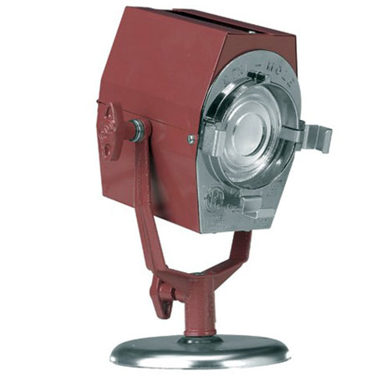 

Mole-Richardson Mini-Mole Solarspot Fresnel Tungsten Light
