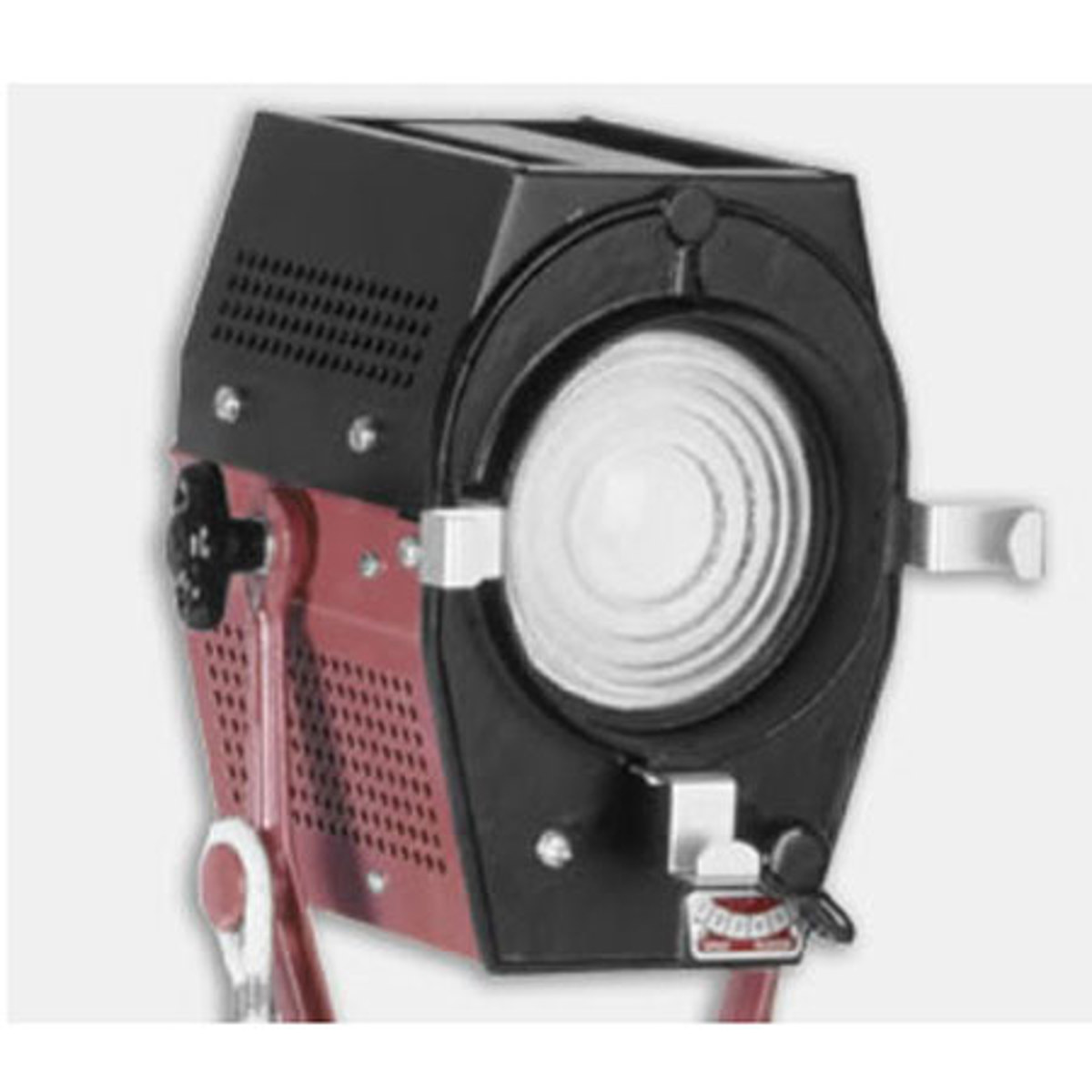 

Mole-Richardson Baby-Baby 1000 Watt Fresnel Tungsten Light