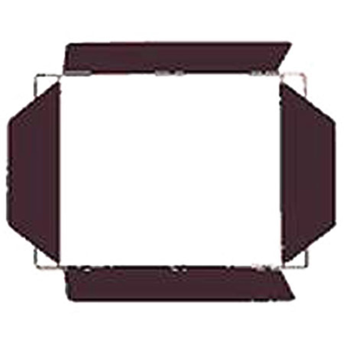 

Mole-Richardson 4 Leaf Light Shield for 2Kw Nooklite