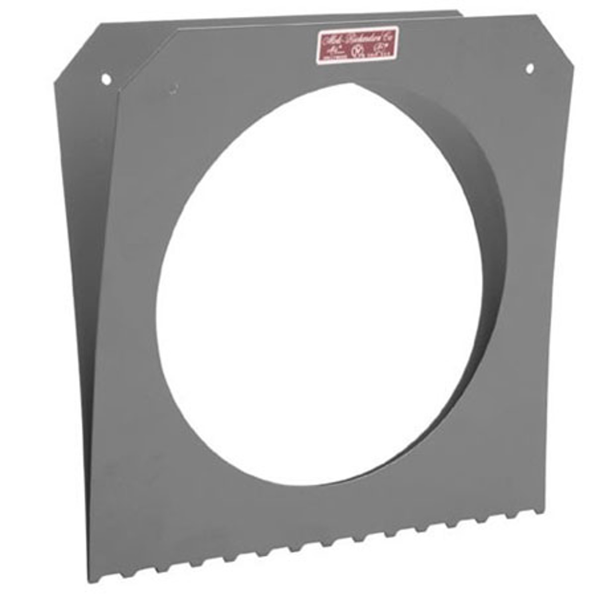 

Mole-Richardson Diffuser Frame (10-1/8", Square) for 1000 Watt Moleparcan