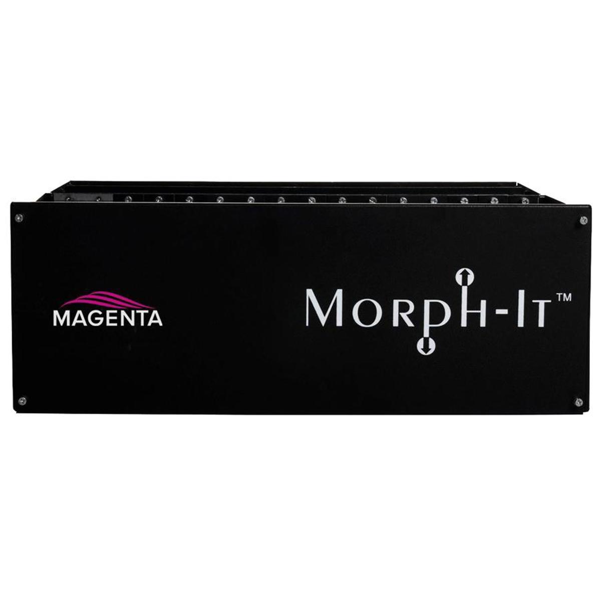 

Magenta Research Morph-It EQ Single Slot Dual MultiView Card