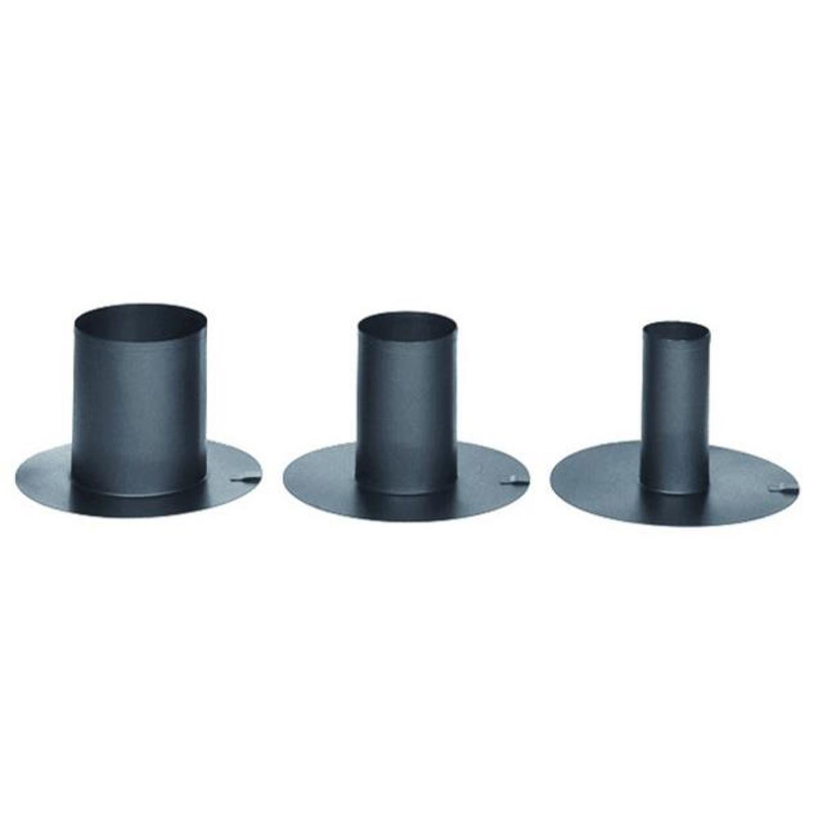 

Mole-Richardson Snoots for Midget, Set of 3