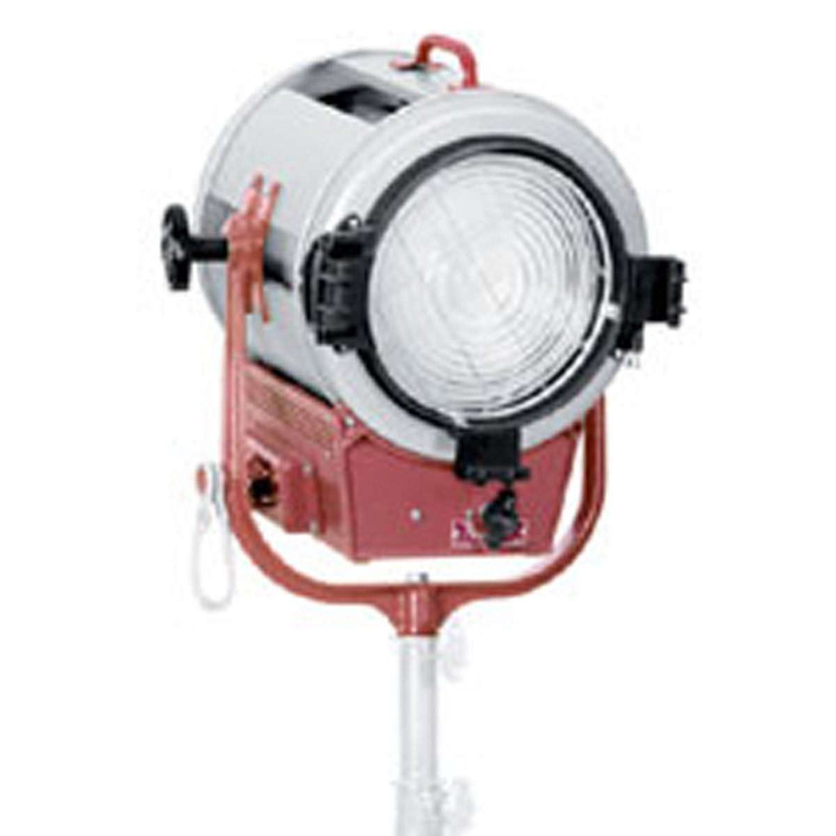 

Mole-Richardson 5000W Molequartz Baby-Senior Solarspot Fresnel Tungsten Light