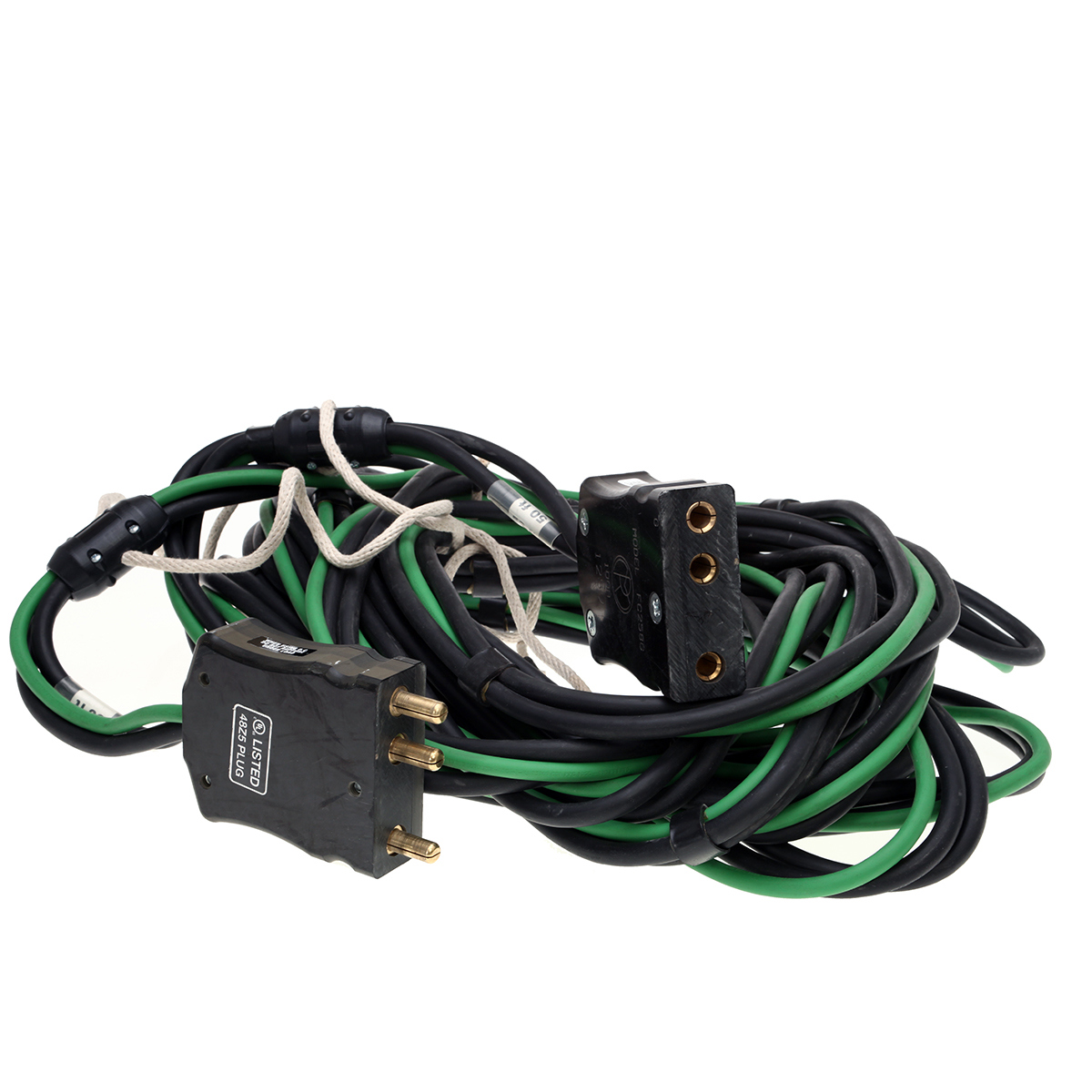

Mole-Richardson 100 Amp Bates Banded Extension Cable, 50'