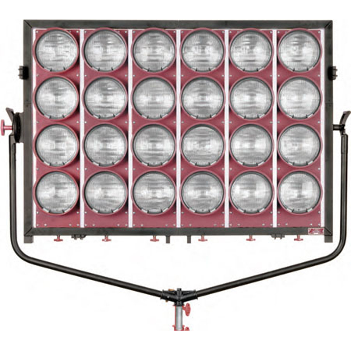 

Mole-Richardson 24000 Watt Molequartz "Moleeno" Molepar