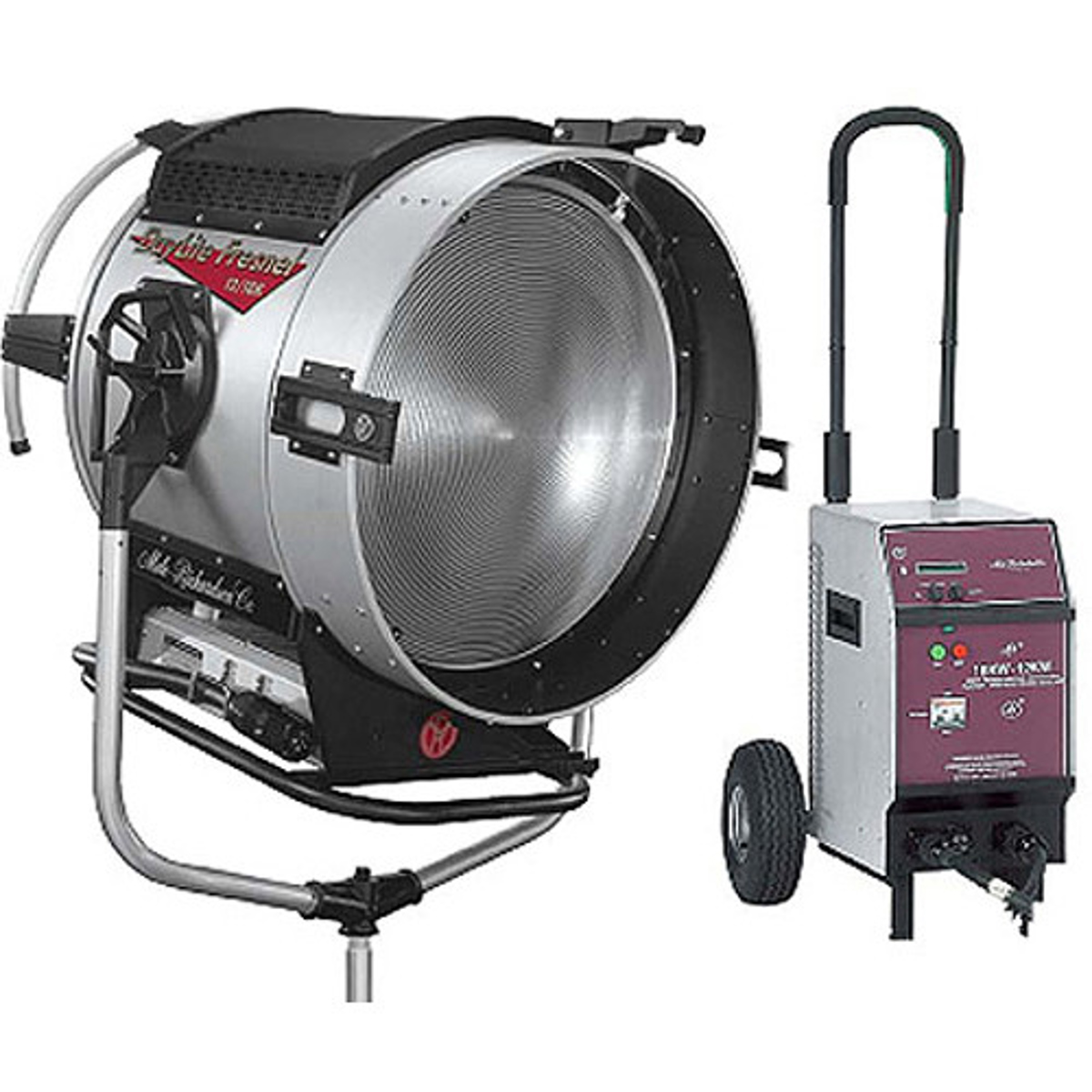 

Mole-Richardson 12-18K HMI Fresnel Light Kit