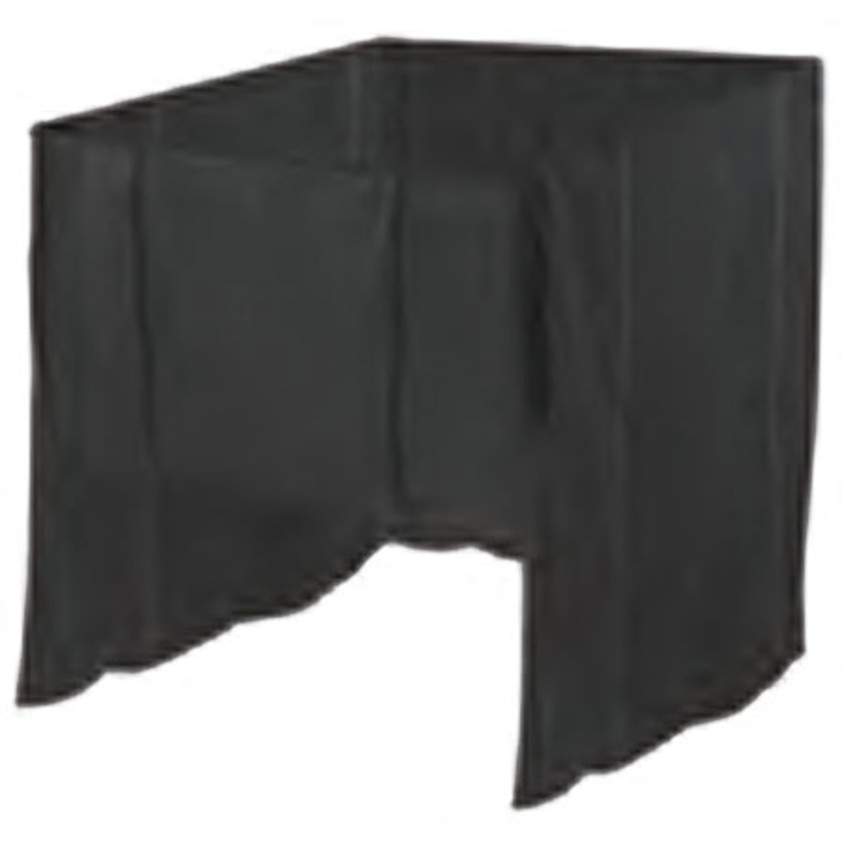 

Mole-Richardson Solid Skirt Extension Set for 6-Light MaxiCoop