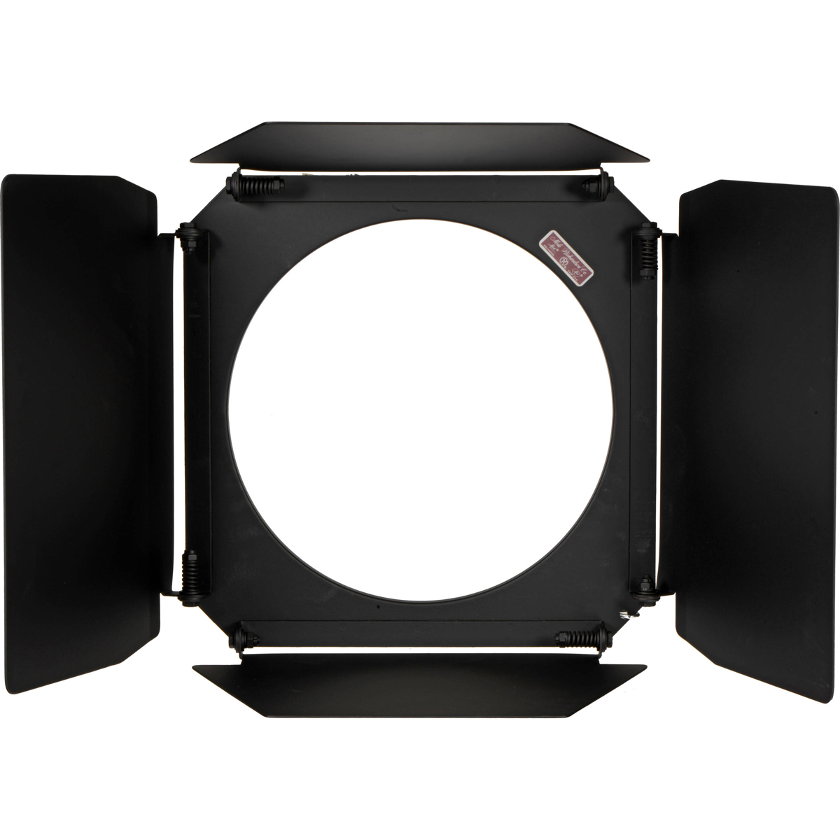 

Mole-Richardson 4-Way 4-Leaf Barndoor for 400W Studio JuniorLED Fresnel