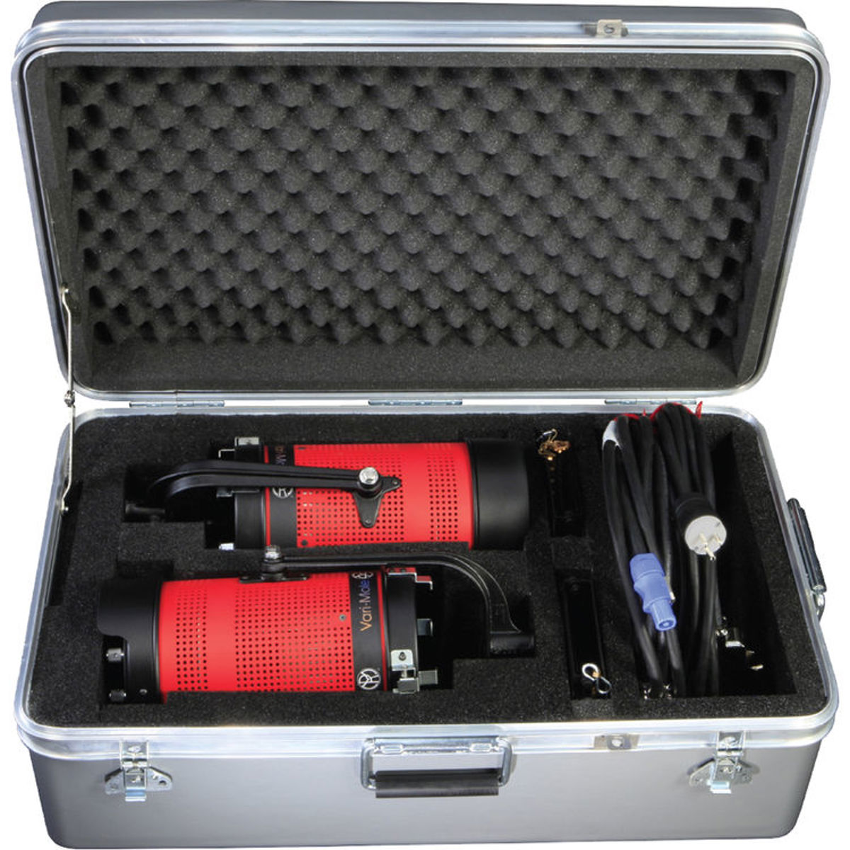 

Mole-Richardson 200W Vari-Mole 2-Light LED Kit