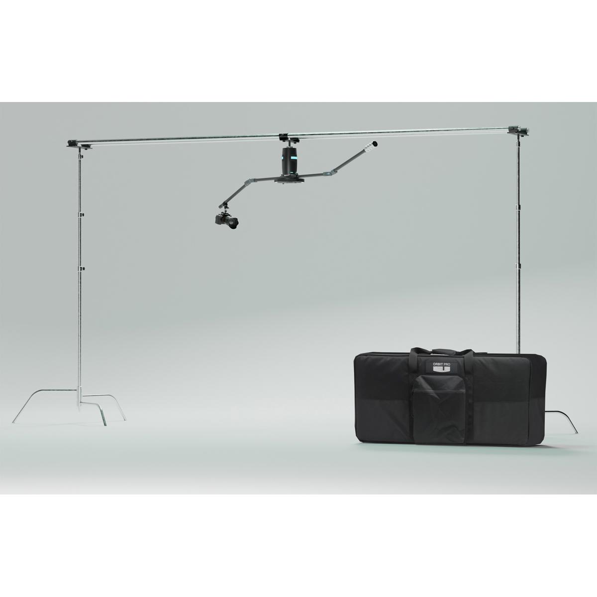 

Marbl Kondor Blue Launch Edition Orbit Overhead Camera Dolly Pro Kit