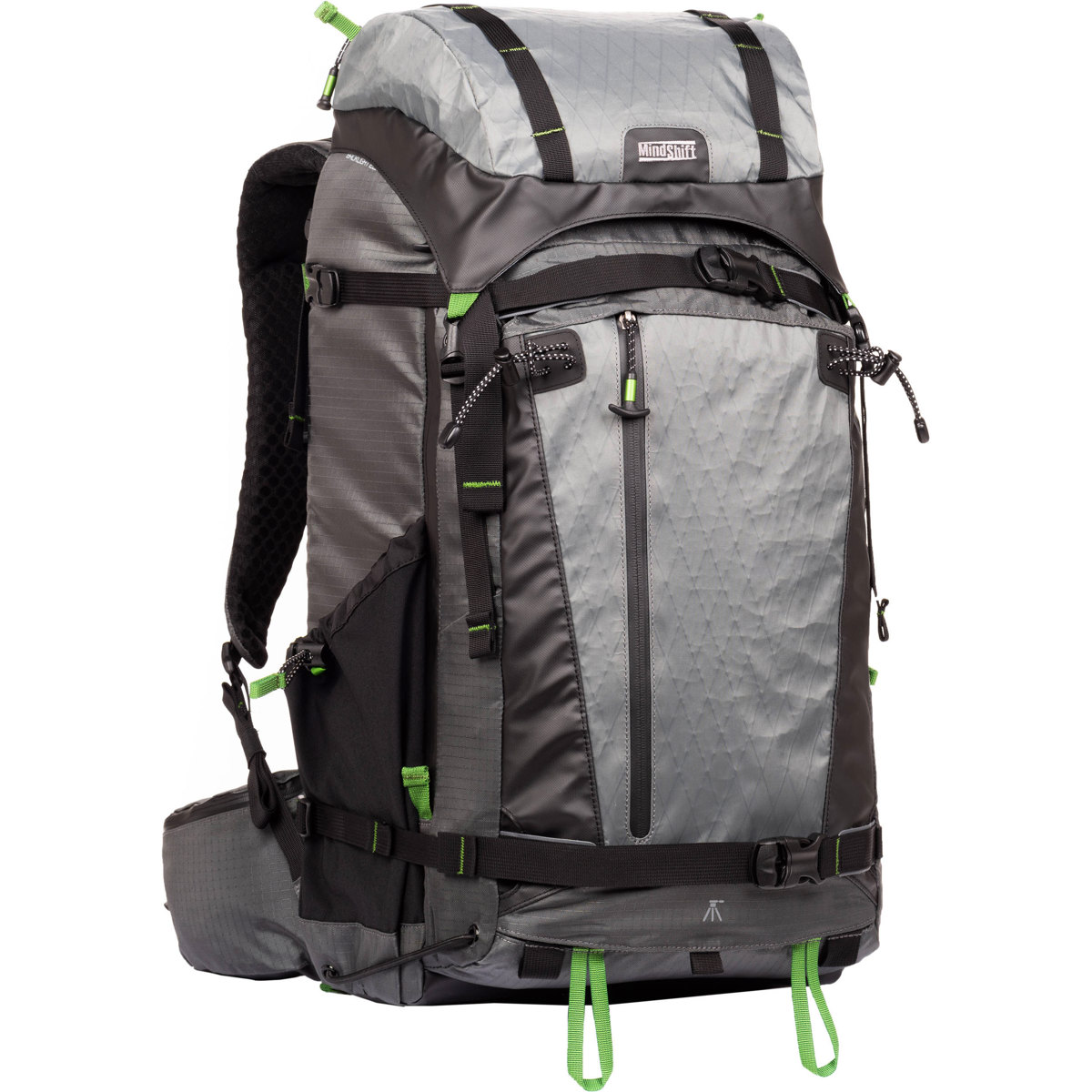 

MindShift BackLight Elite 45L Backpack, Storm Proof Construction, Gray