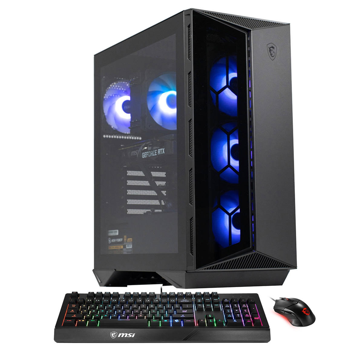 

MSI Aegis R 14NUE7-680US VR Gaming, i7-14700F, 16GB, 1TB SSD,RTX 4070 SUPER,W11H