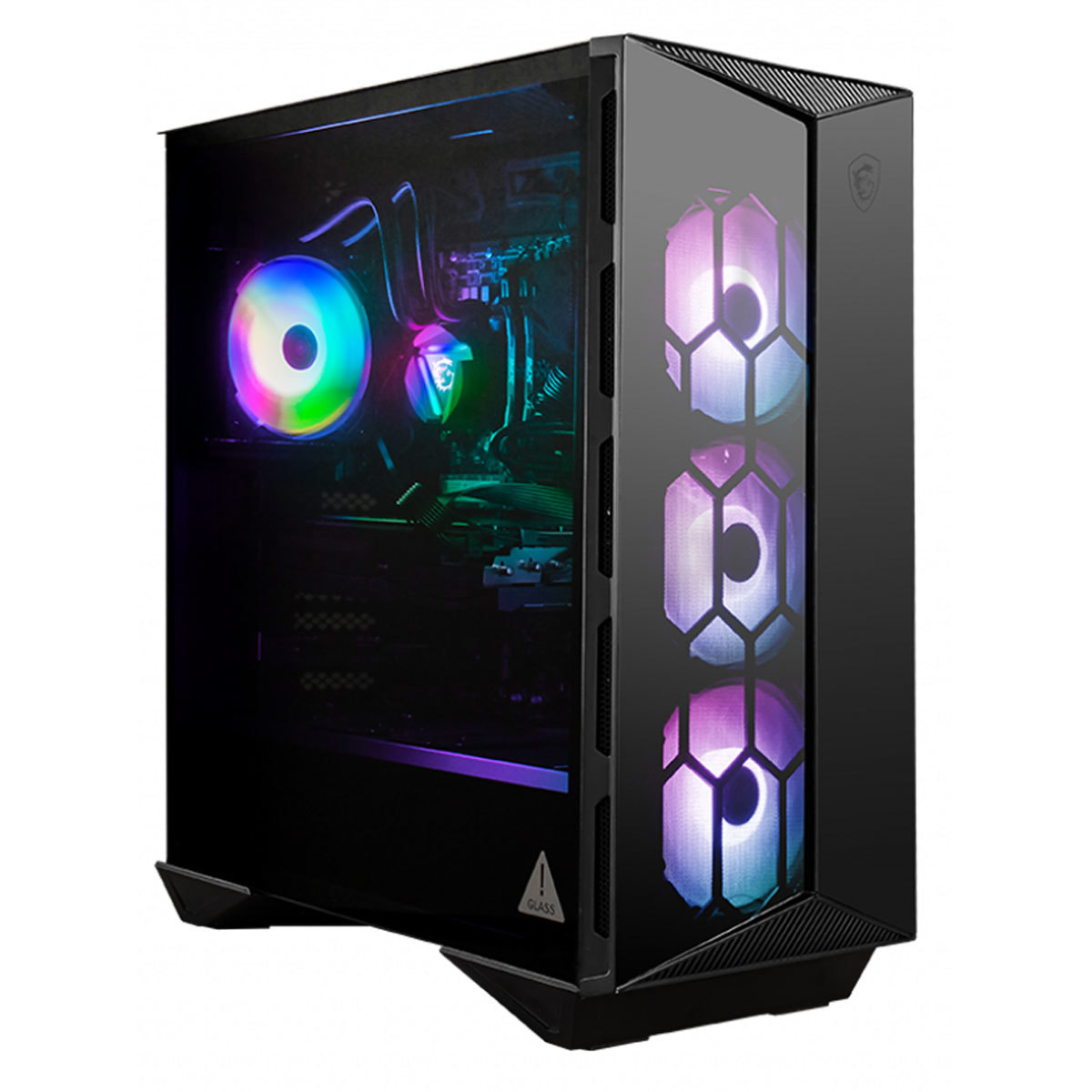 

MSI Aegis RS 11TG-222US Gaming, i7-11700K, 16GB,1TB SSD+1TB HDD,RTX 3060 Ti,W10H