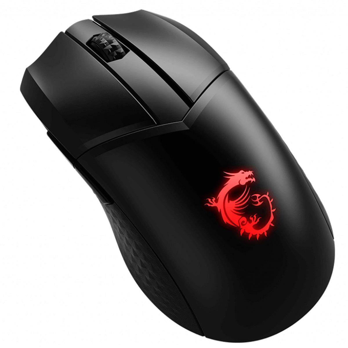 Image of MSI Clutch Clutch GM41 Lightweight Wireless RGB Gaming Mouse