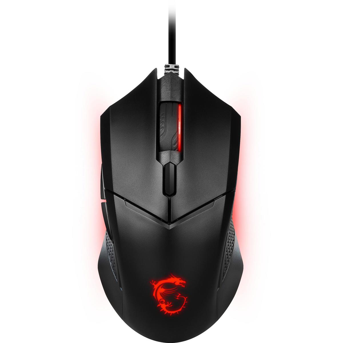 

MSI Clutch GM08 Gaming Mouse