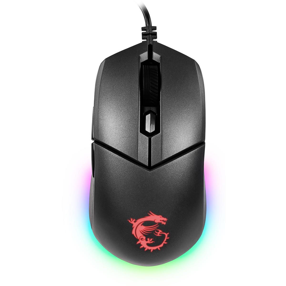 Image of MSI Clutch GM11 RGB Gaming Mouse