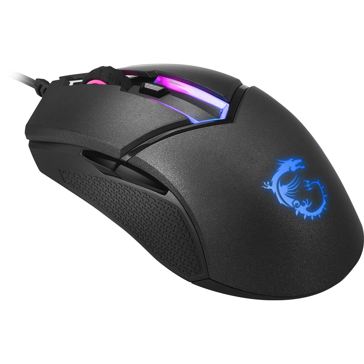 Image of MSI Clutch GM30 RGB Gaming Mouse