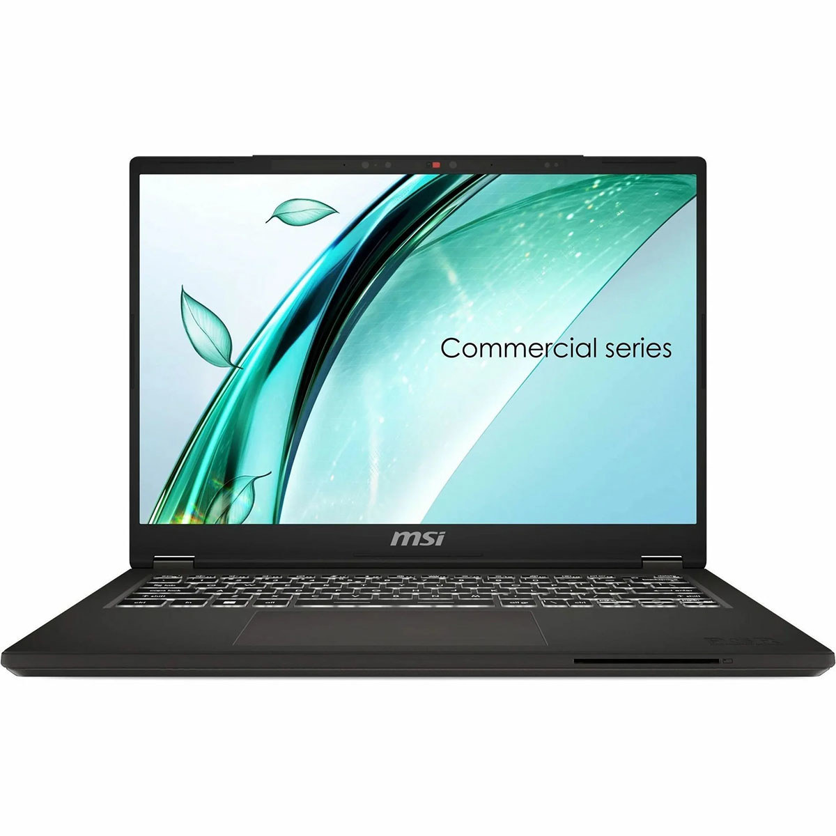 

MSI Commercial 14 H 14" WUXGA Laptop, i5-13500H, 32GB RAM, 1TB SSD, W11P, Gray