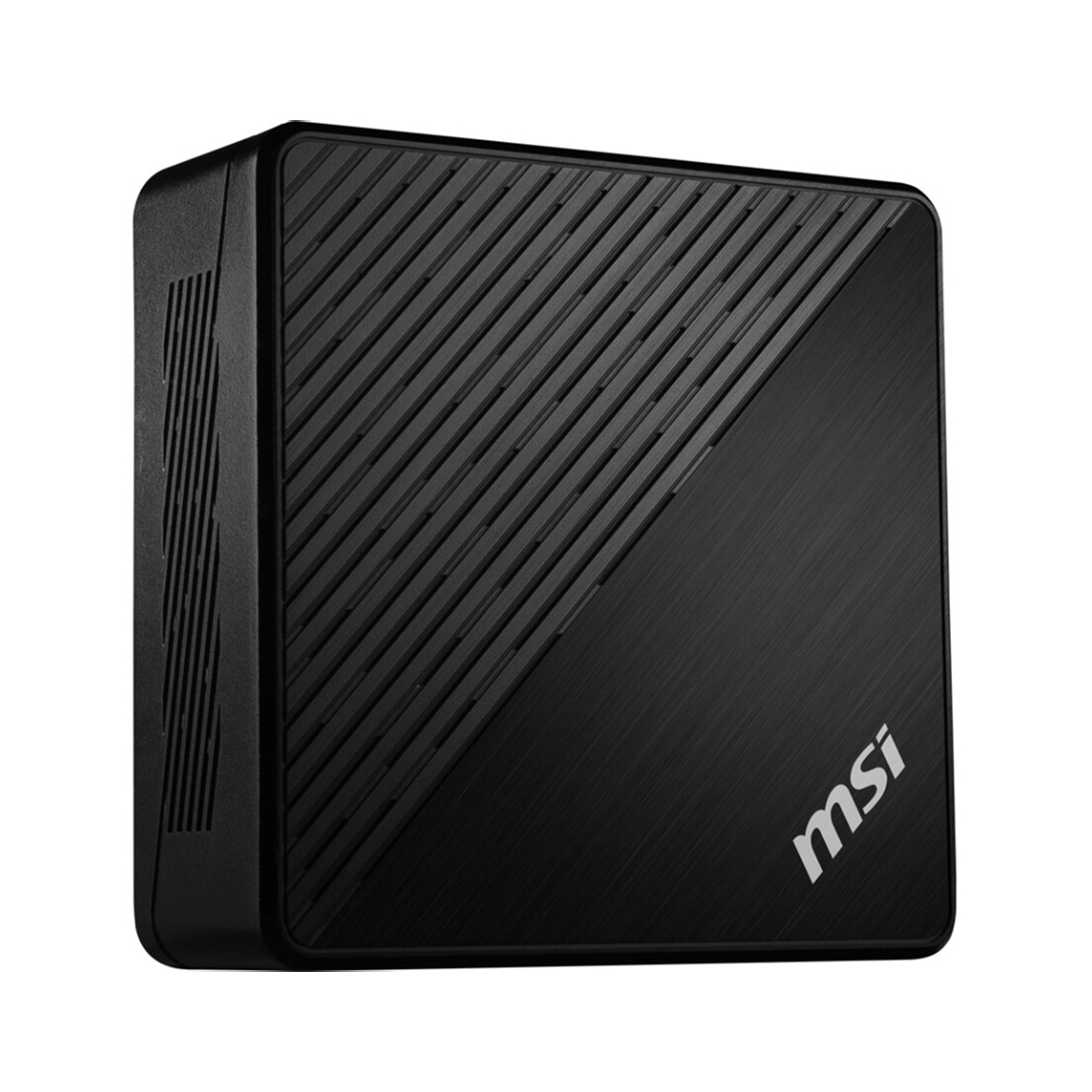 

MSI Cubi 5 10M-691US Mini Desktop, i5-10210U, 8GB RAM, 250GB SSD, W11H, Black