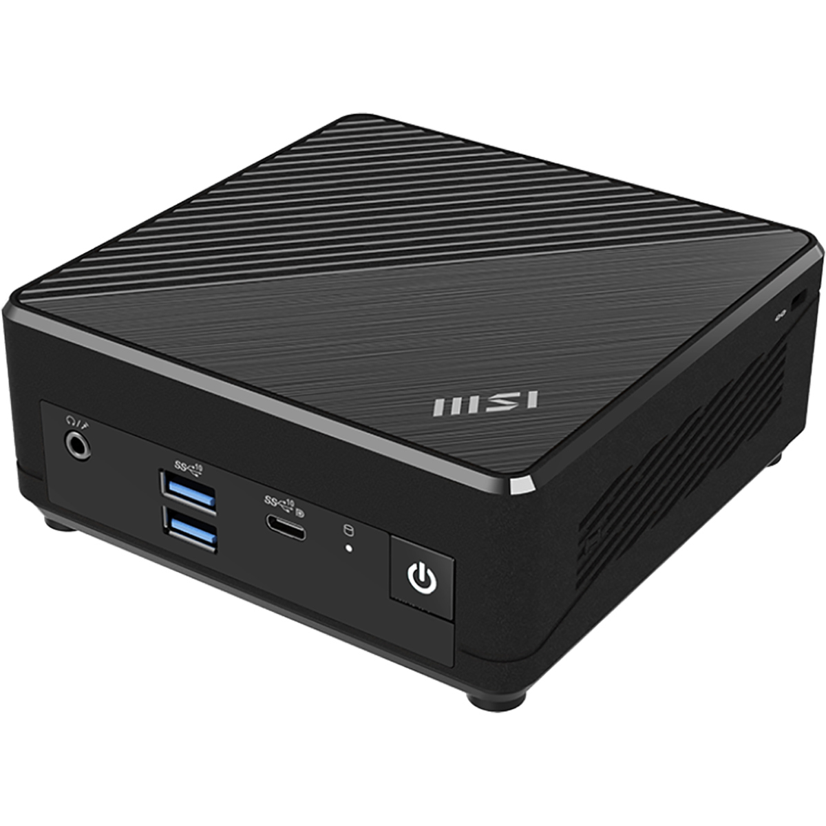 Image of MSI Cubi N ADL-020BUS Mini Barebone Desktop Computer