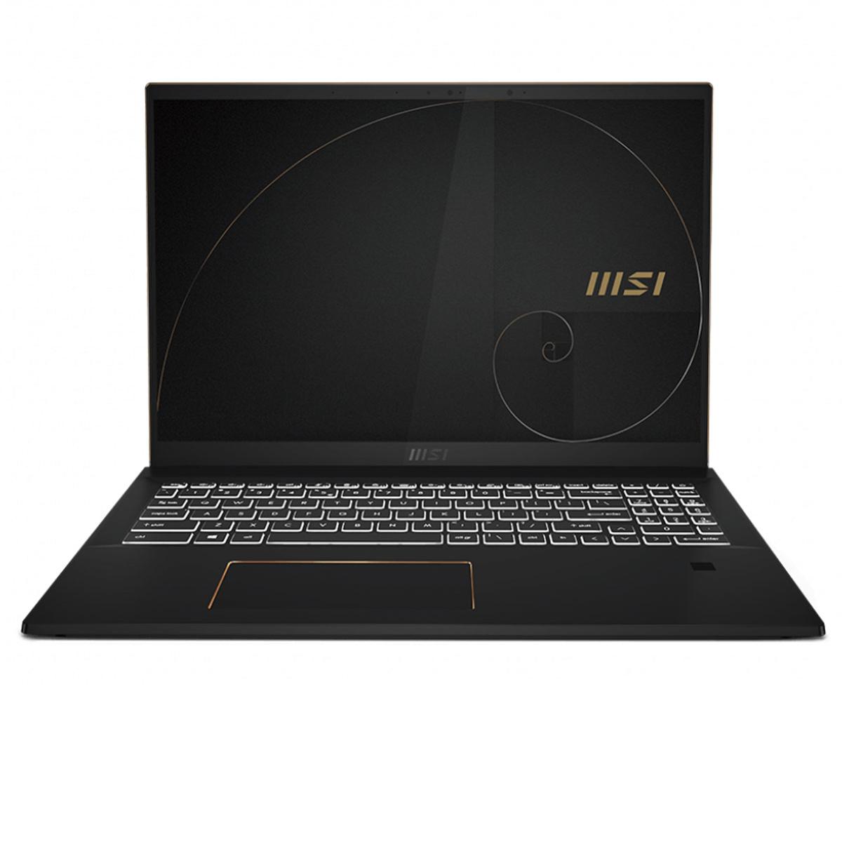 

MSI Summit E16 Flip 16" QHD+ 120Hz Touch, i7-1195G7, 32GB, 1TB SSD, RTX3050,W10H