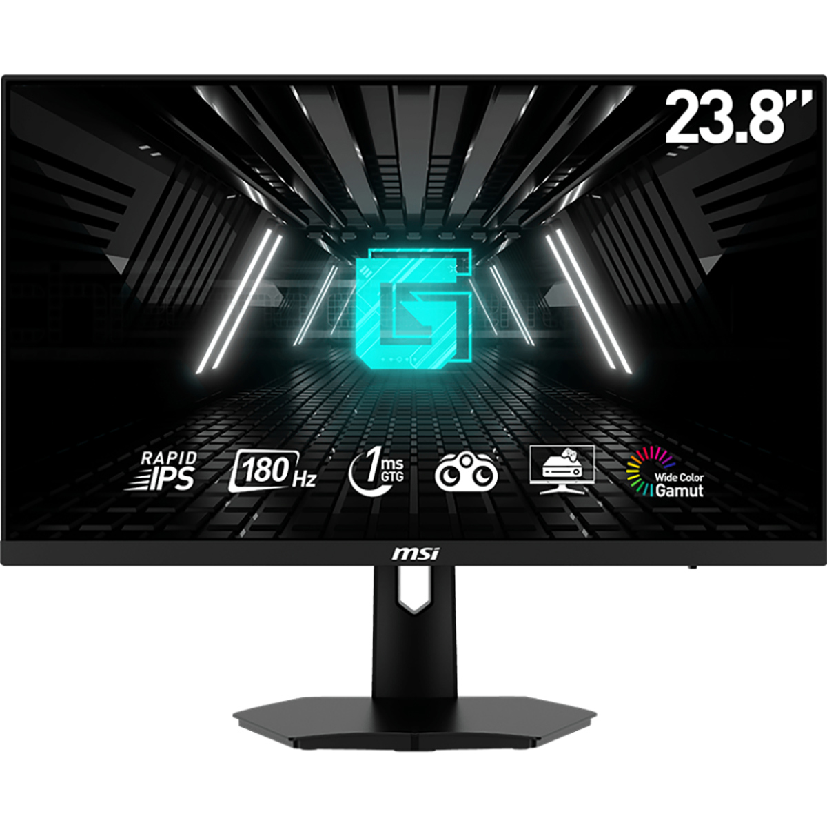 

MSI G244F E2 23.8" 16:9 Full HD 180Hz IPS LCD Gaming Monitor