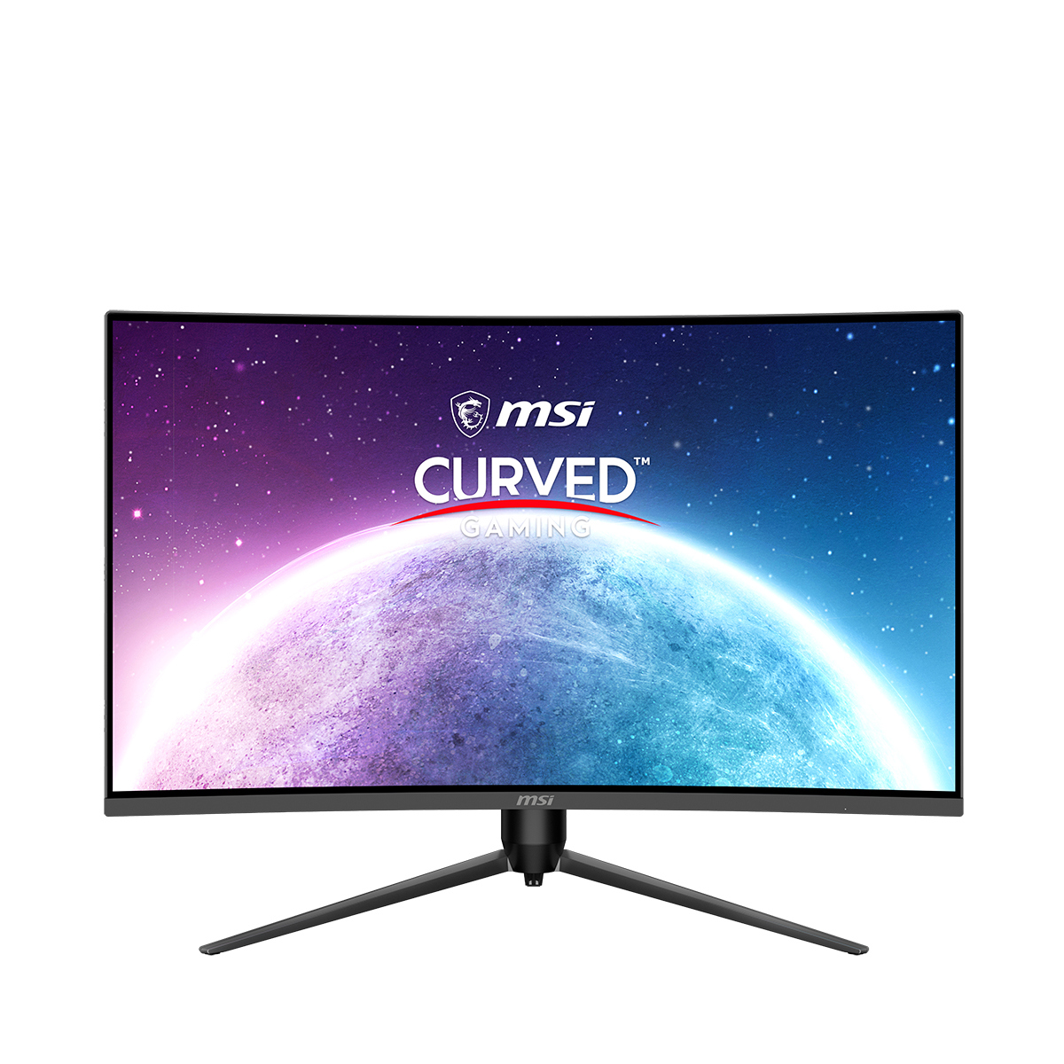 

MSI G32CQ5P 31.5" 16:9 WQHD 170Hz Curved VA LCD HDR Gaming Monitor, Black