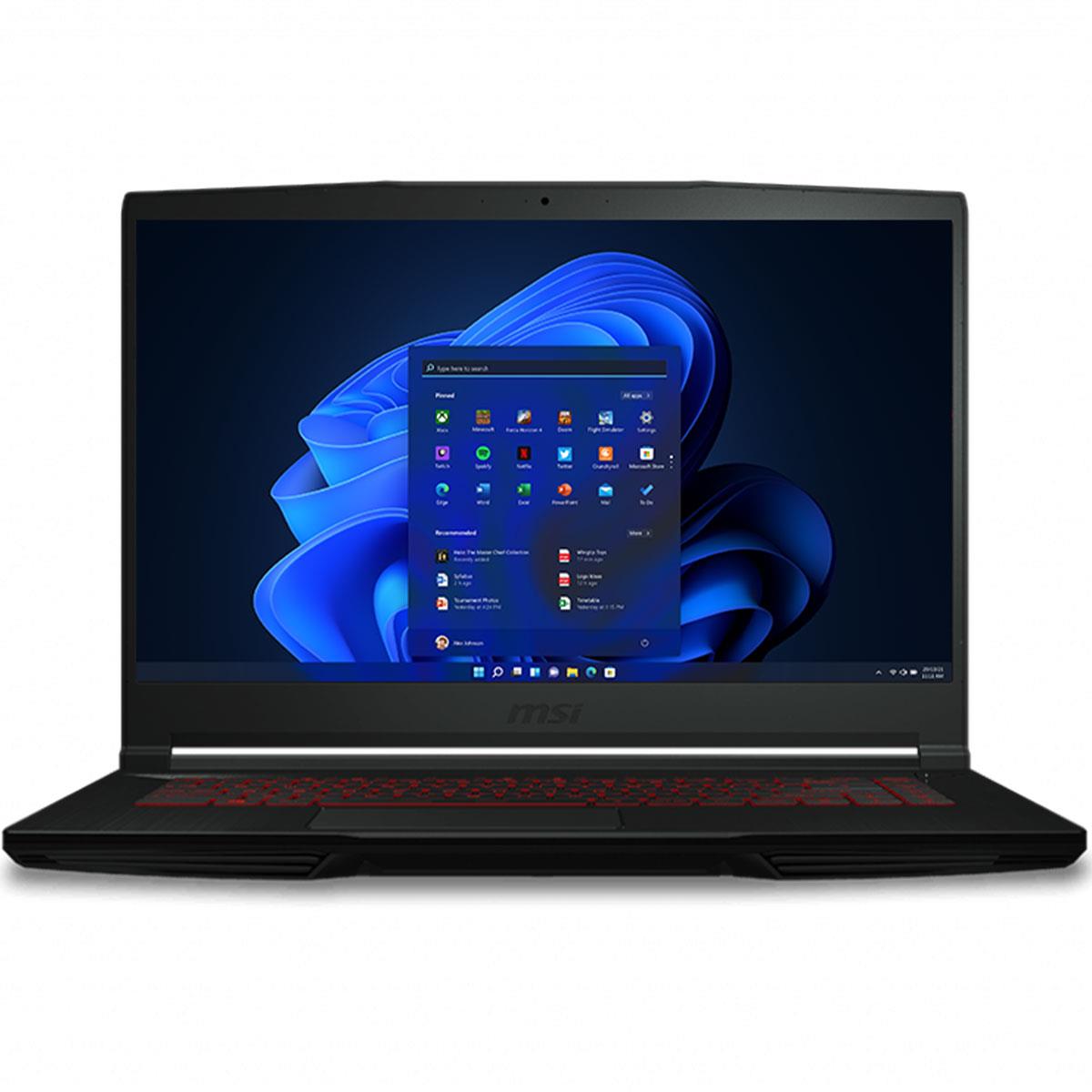 Image of MSI GF63 Thin 15.6&quot; FHD Gaming