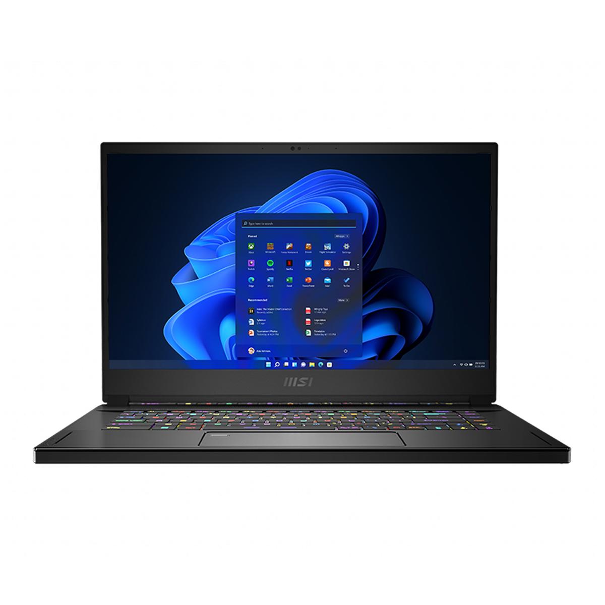 Image of MSI Stealth GS66 15.6&quot; QHD 240Hz Gaming