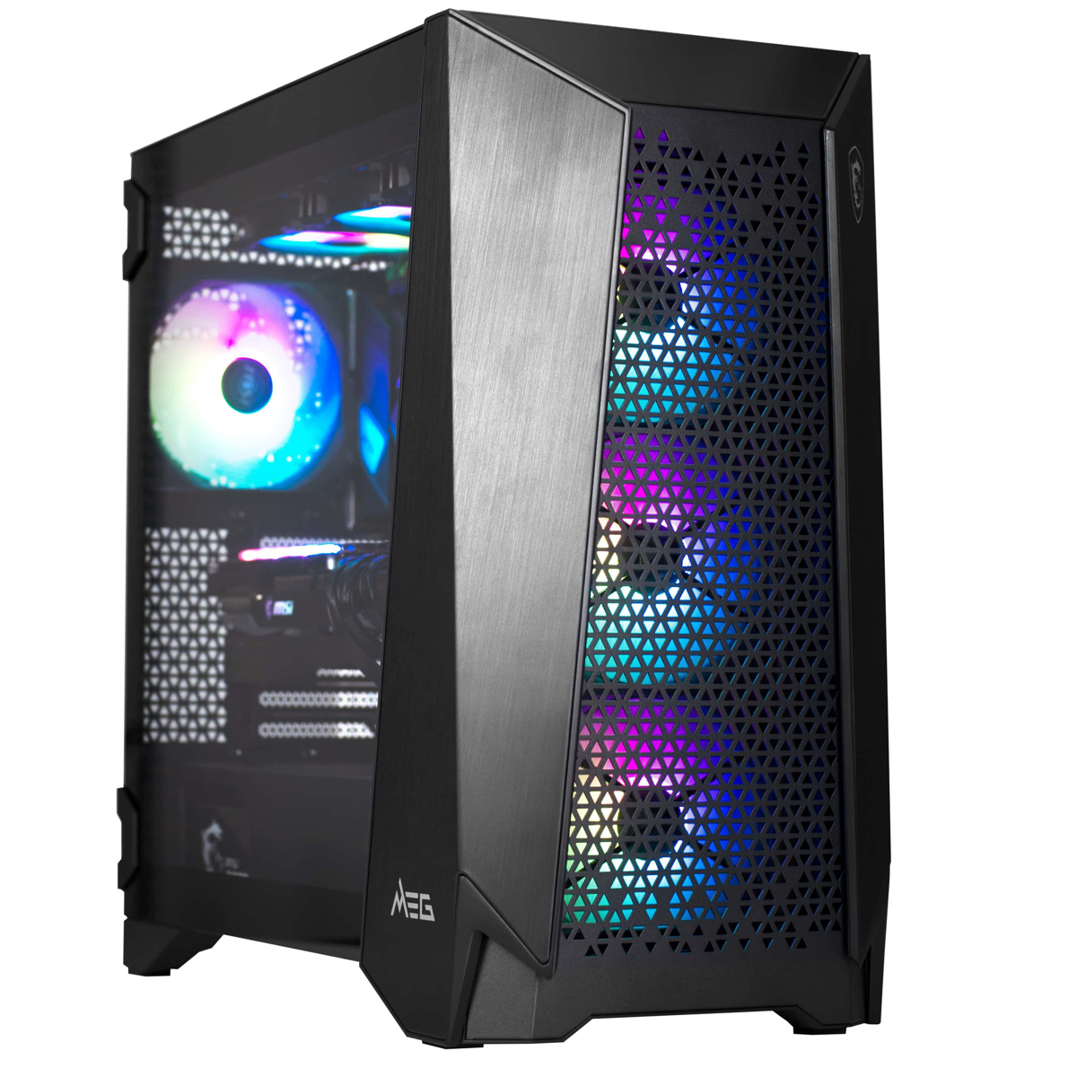 

MSI Infinite RS 13NUI-431US Gaming Desktop, i9-13900KF, 32GB, 2TB, RTX 4090,W11P