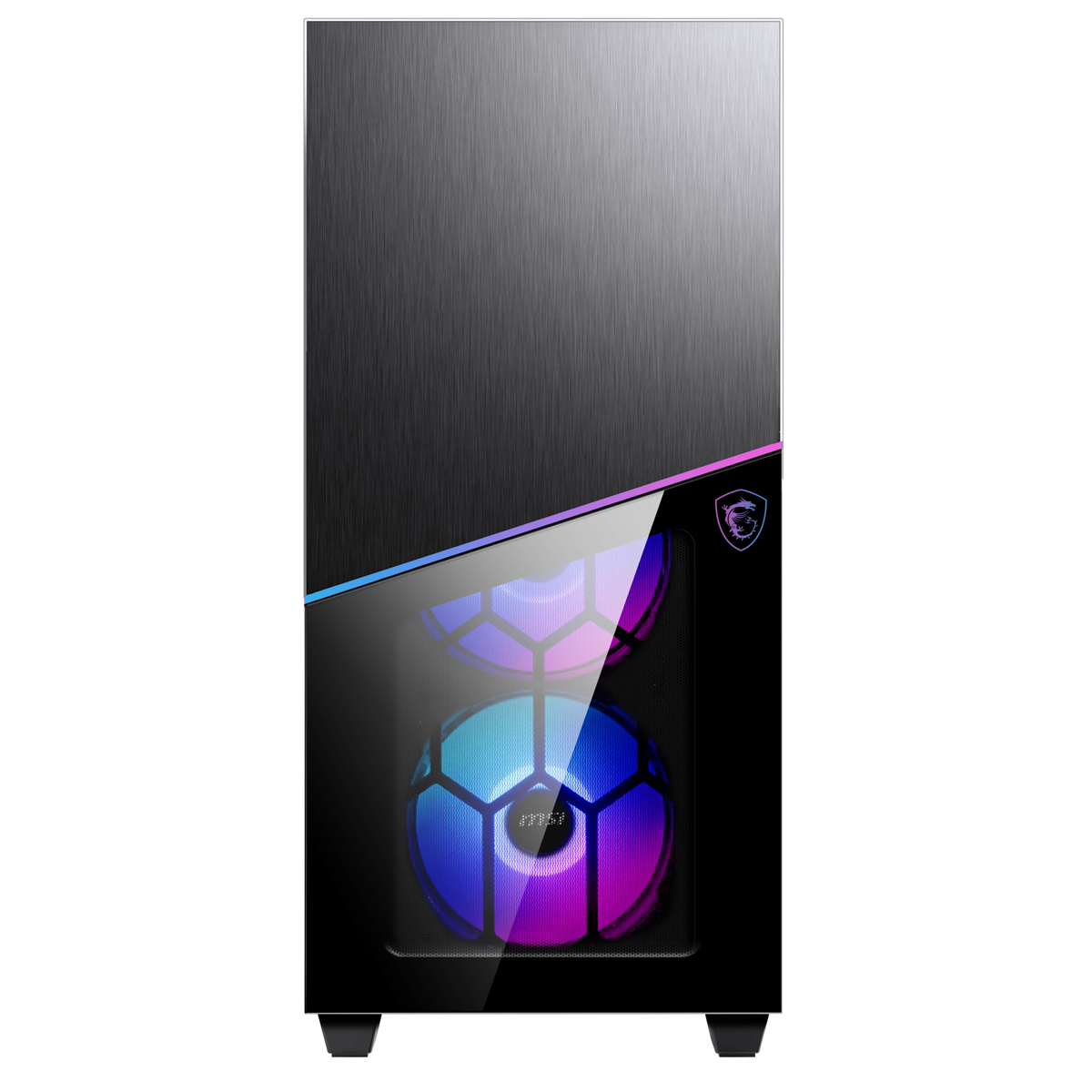 

MSI Infinite ZS 5TH-401US Gaming, Ryzen 5 R5-5600X, 16GB,500GB SSD,RTX 3050,W11H