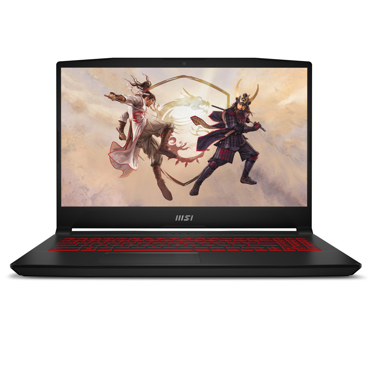 Image of MSI Katana GF66 15.6&quot; FHD 240Hz Gaming