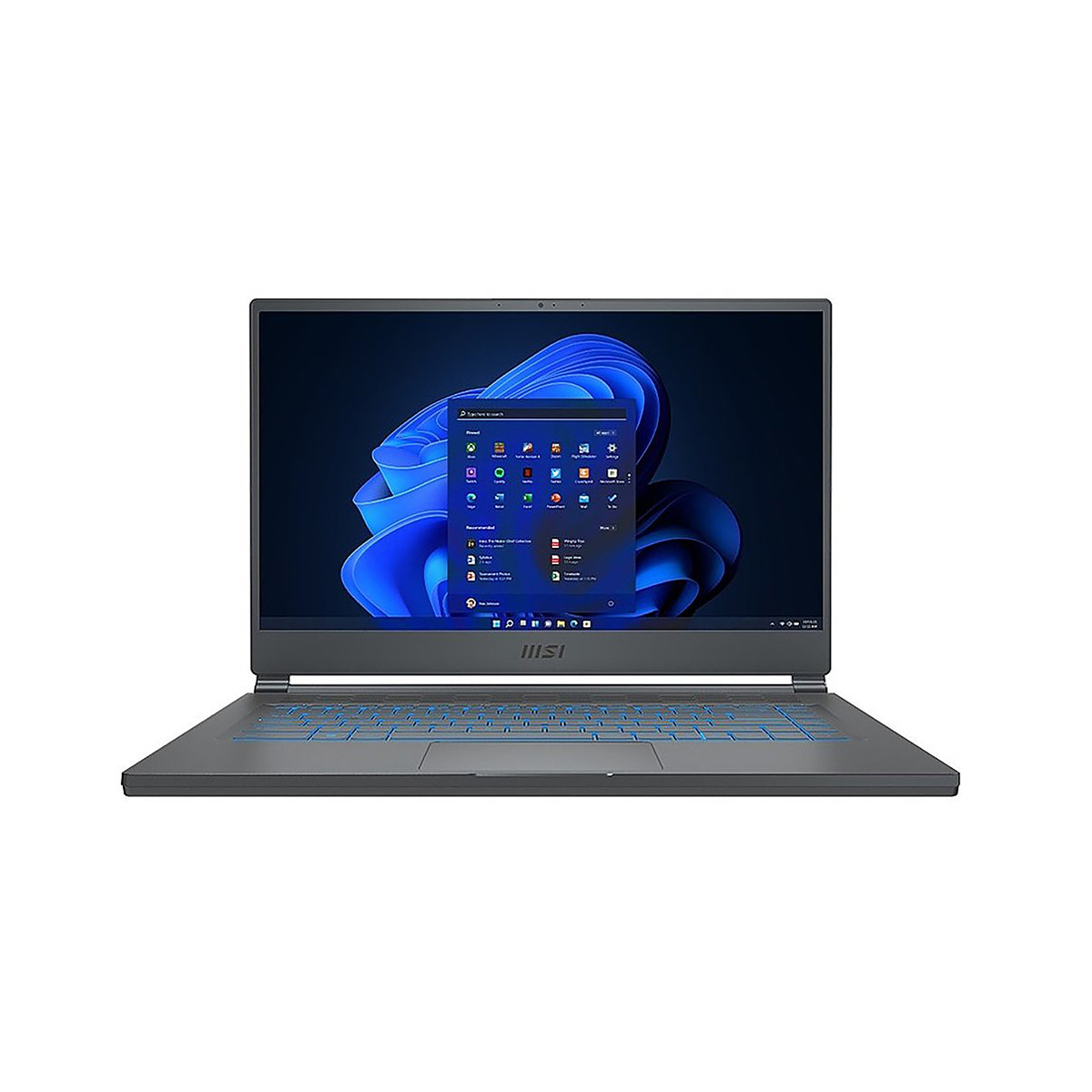 Image of MSI Stealth 15M 15.6&quot; FHD 144Hz Gaming