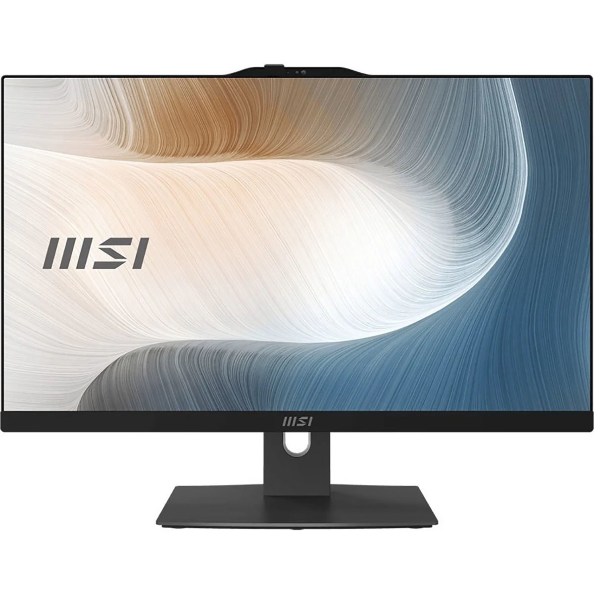 

MSI Modern AM242TP 23.8" FHD AIO Desktop, i5-1240P, 8GB, 256GB SSD, W11P, Black