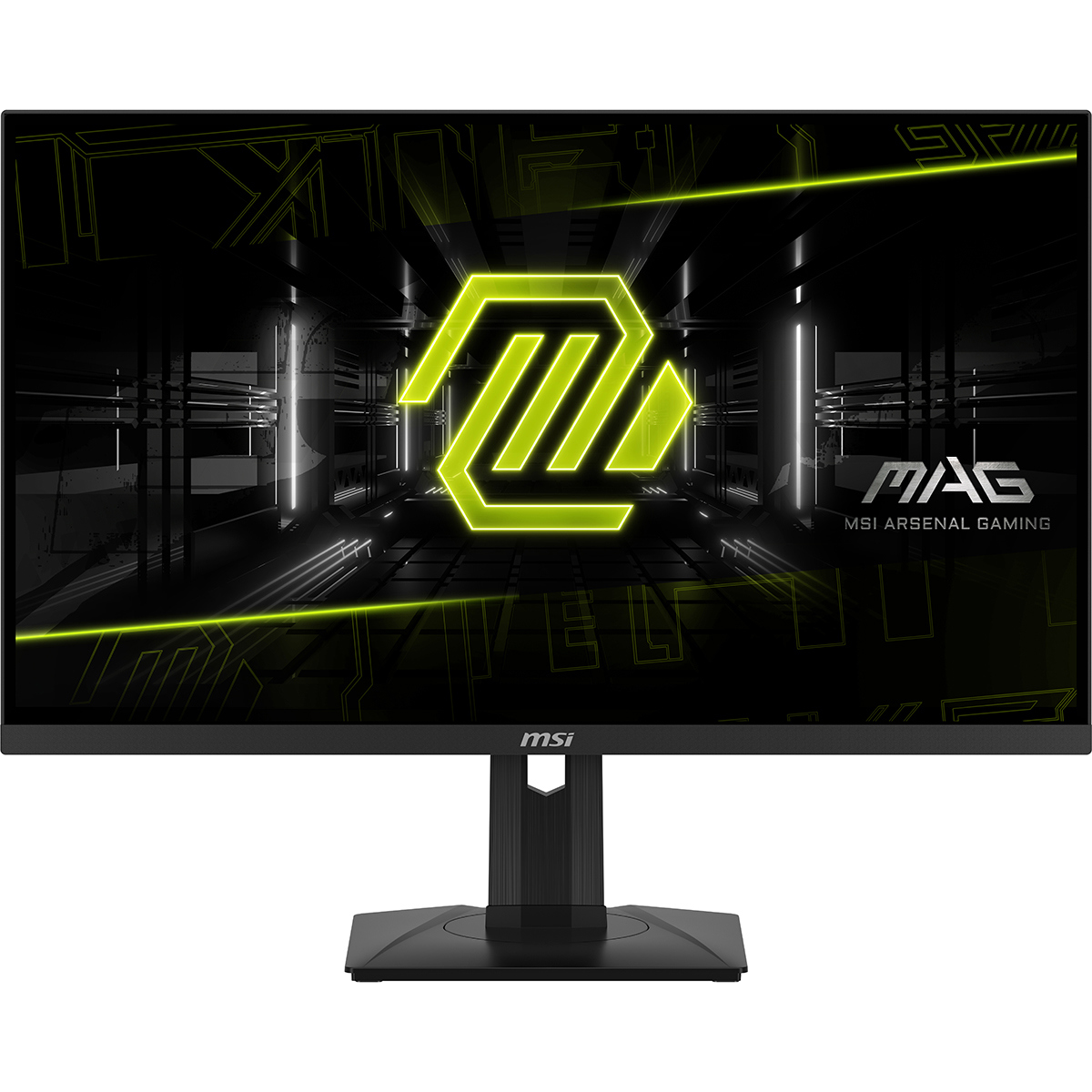 

MSI MAG 274QRF QD E2 27" 16:9 WQHD 180Hz Rapid IPS LCD HDR Gaming Monitor, Black