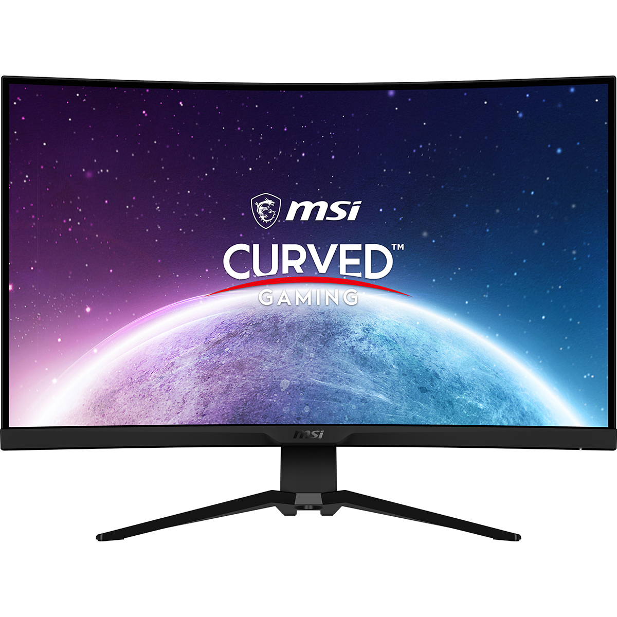 

MSI MAG 325CQRXF 31.5" 16:9 WQHD 240Hz Curved Rapid VA LCD HDR Gaming Monitor