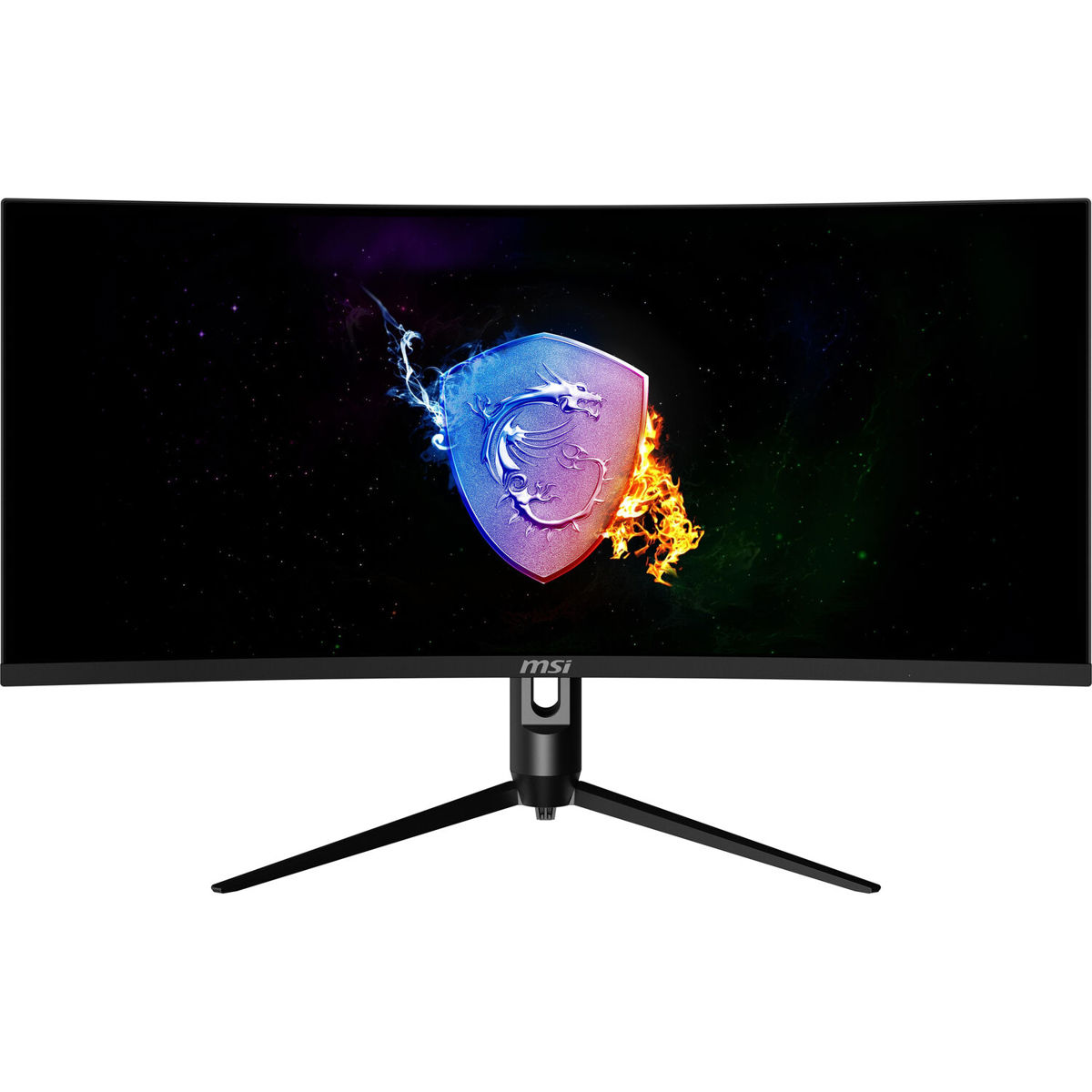 

MSI Optix MAG342CQPV 34" 21:9 UWQHD 100Hz Curved VA LED Gaming Monitor